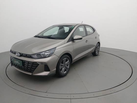 HYUNDAI HB20 1.0 TGDI FLEX COMFORT PLUS AUTOMÁTICO